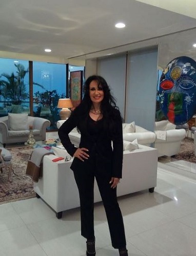 Ayesha Shroff