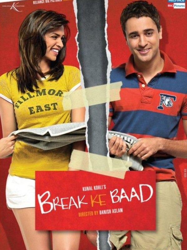 Break Ke Baad film poster