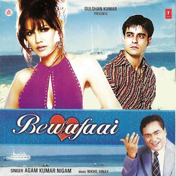 Cover of the album 'Bewafaai'