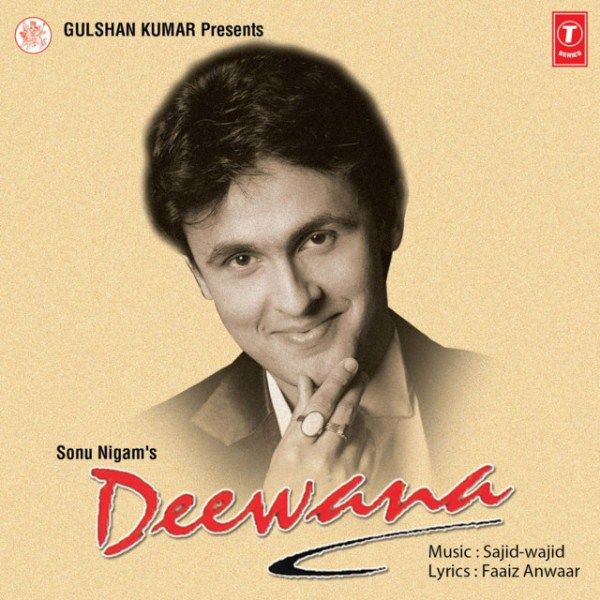 Cover of the album 'Deewana'