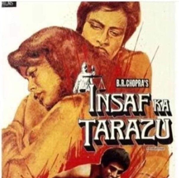 Insaf Ka Tarazu film poster