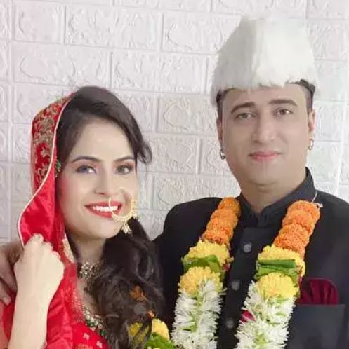 Faizan Khan and Gehana Vasisth Wedding