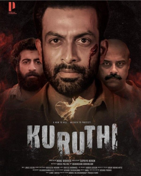 Kuruthi film poster