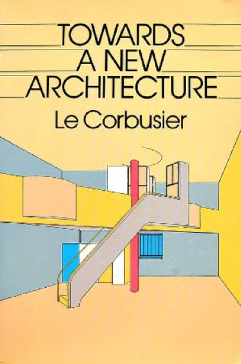 Le Corbusier's book