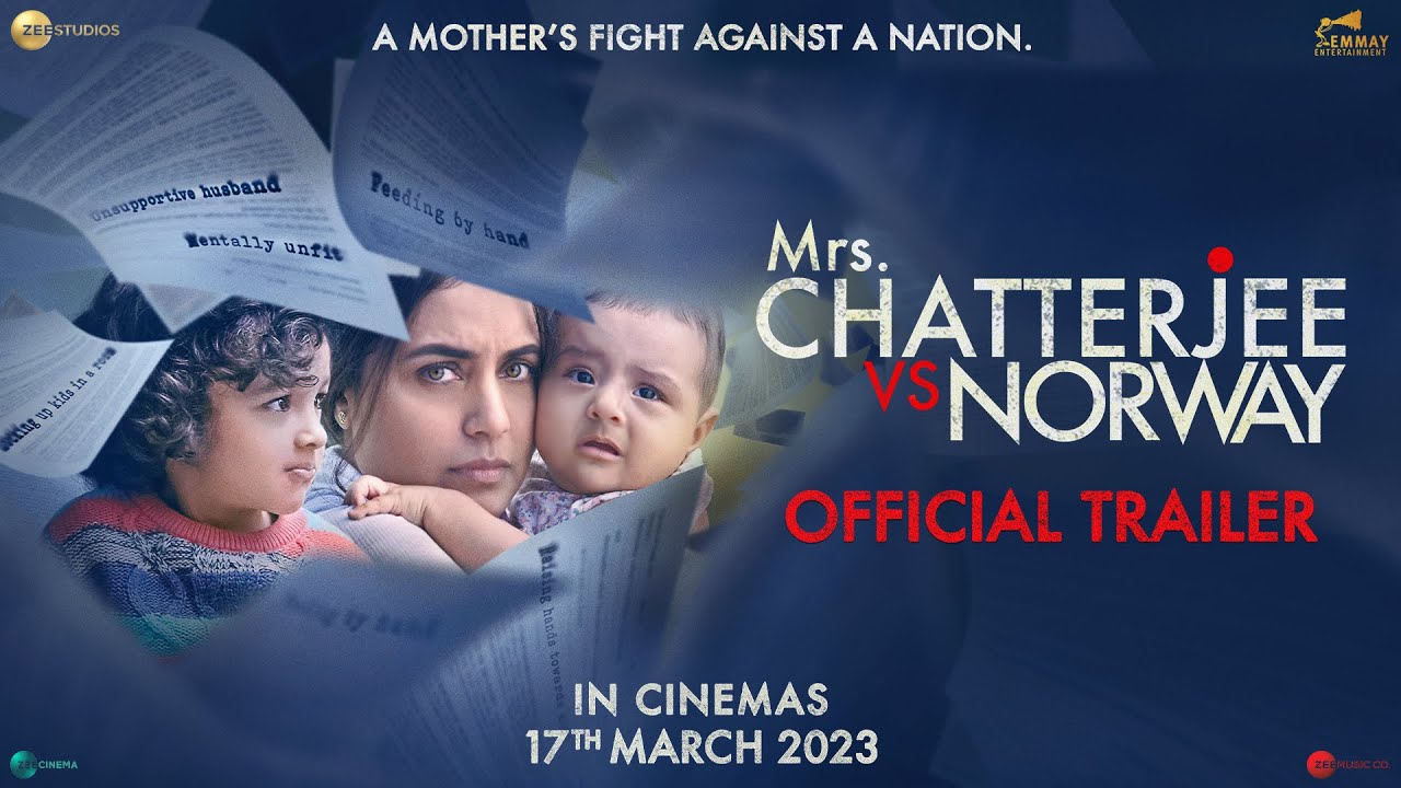 Mrs. Chatterjee vs Norway'