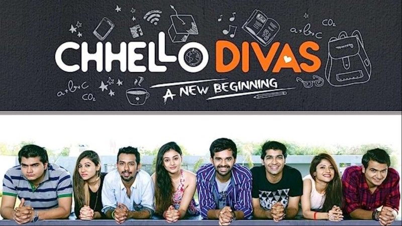 Poster of the film Chhello Divas – A New Beginning