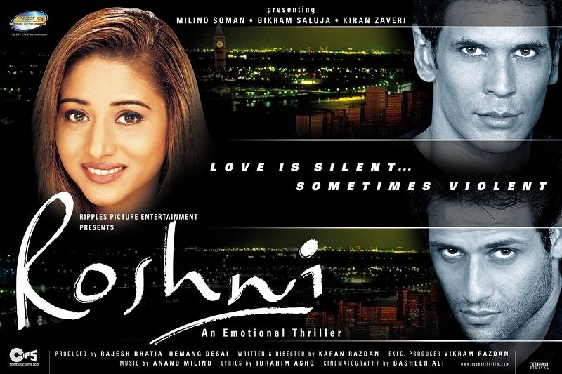 Poster of the film 'Roshni' (2002)