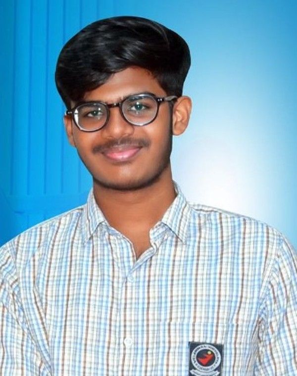 Prabanjan J (NEET Topper 2023) Wiki, Age, Caste, Family, Biography ...