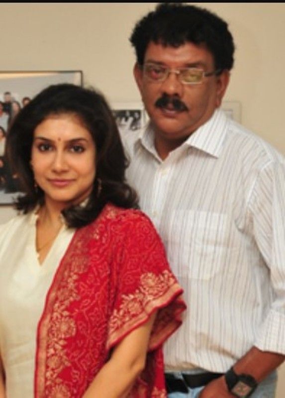 Priyadarshan and his Ex-wife