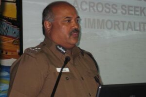 Rajesh Das (IPS)