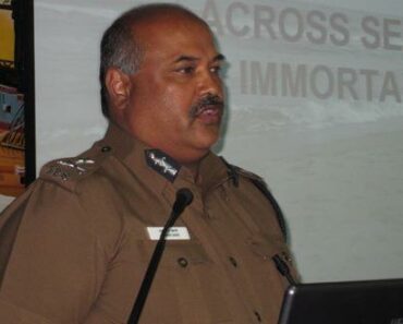 Rajesh Das (IPS)