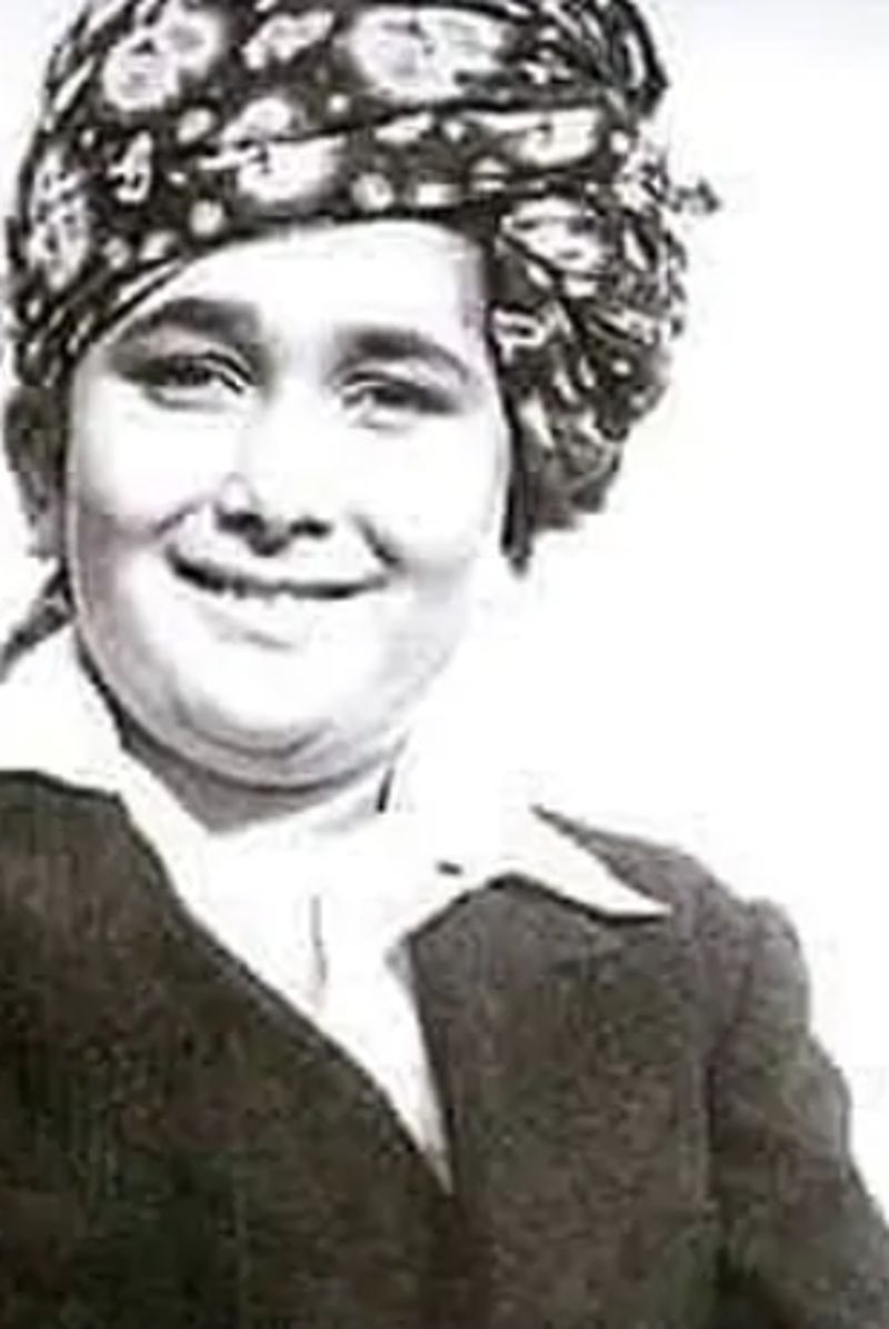 Randhir Kapoor Chilhood Picture