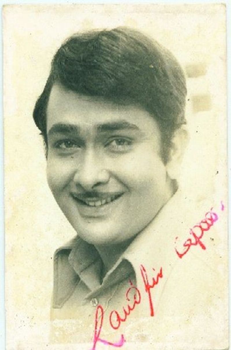 Randhir Kapoor