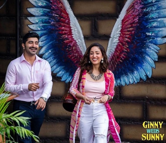 Suhail Nayyar in Ginny Weds Sunny
