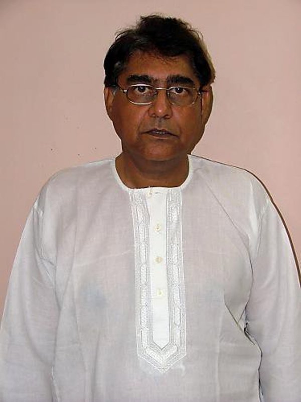 Tanveer Bookwala's father, Najmudin Bookwala