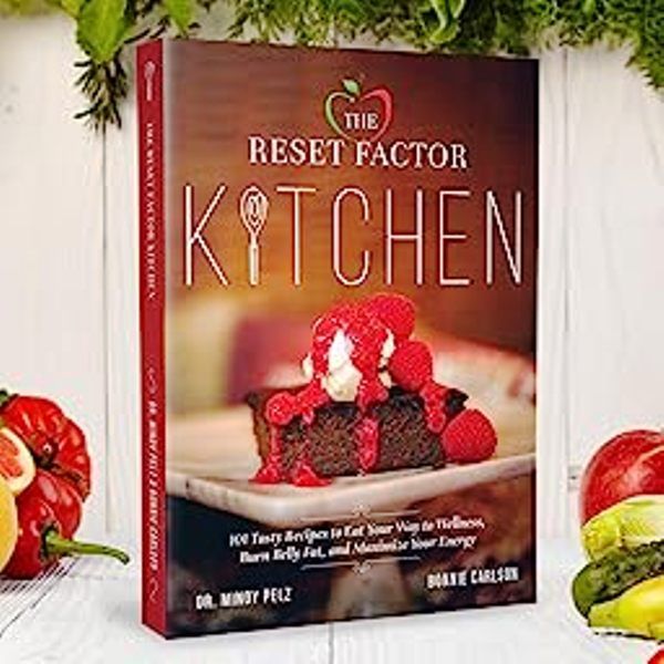 The Reset Factor Kitchen by Dr Mendy Pelz