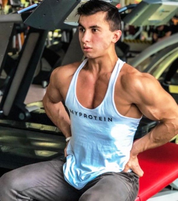 Vladimir Shmondenko (Anatoly Powerlifter) Wiki, Height, Age, Girlfriend,  Family, Biography & More