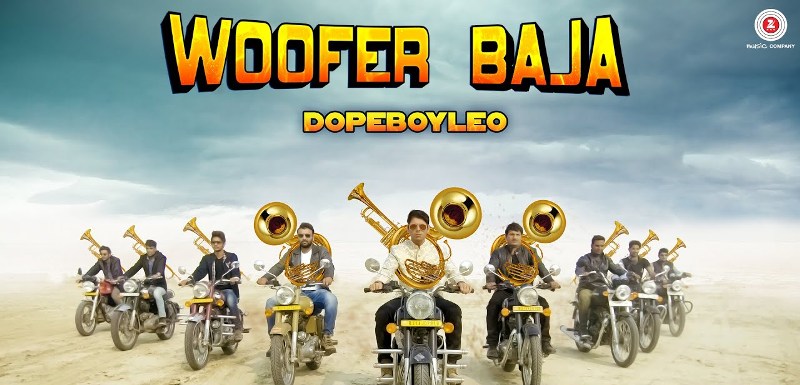 Woofer Baja by Dope Boy Leo