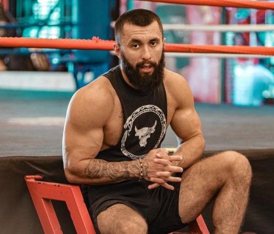 Vladimir Shmondenko workout routine: How much can the Anatoly