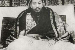 The 13th Dalai Lama