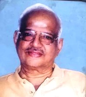 A photo of Bhaskaran