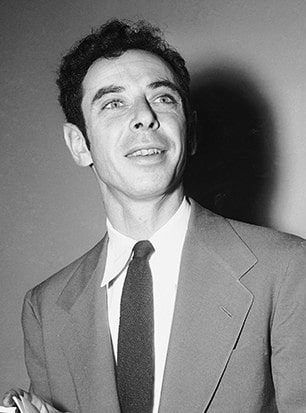 A photo of Frank Friedman Oppenheimer