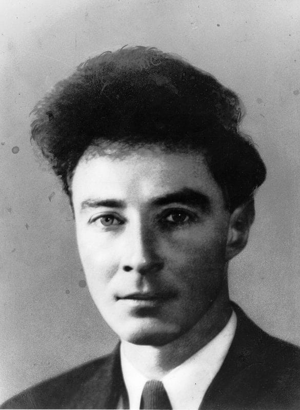 J. Robert Oppenheimer - Wikipedia