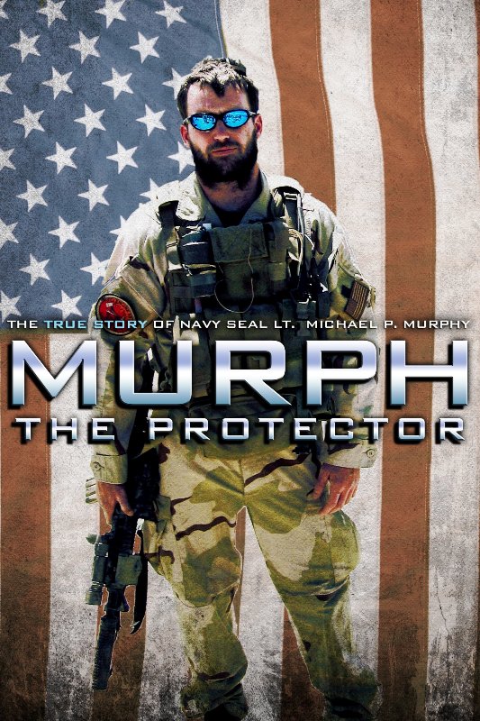 A poster of the MURPH: The Protector
