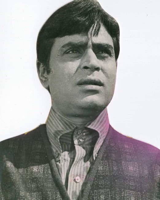 Actor Rajendra Kumar