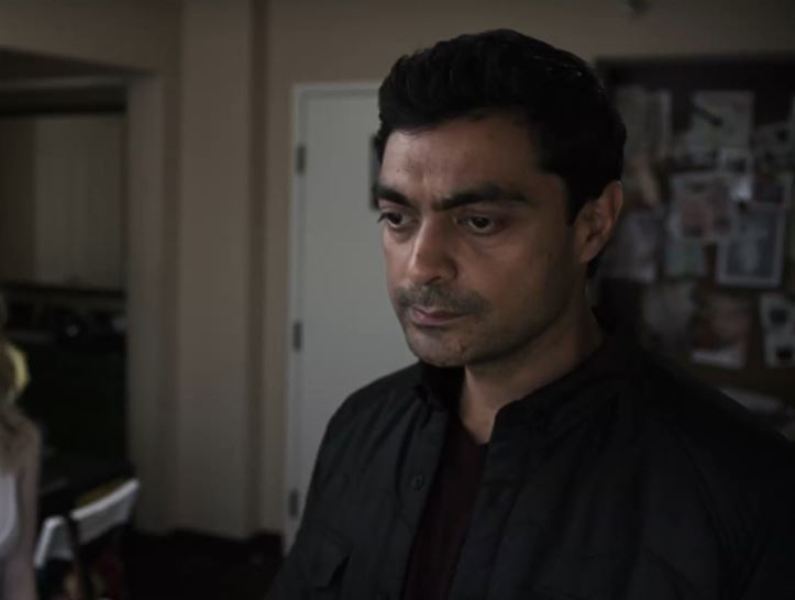 Alyy Khan as 'Neal Kumar' in the film 'The Valley' (2017)