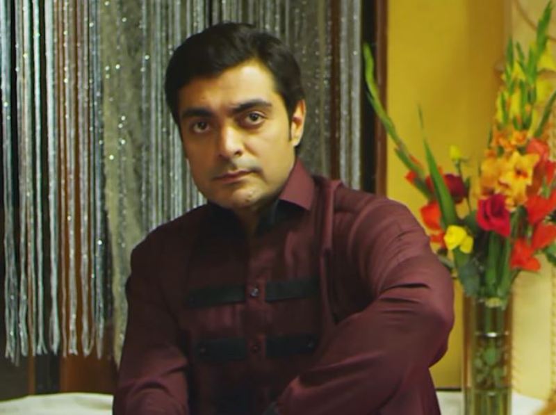 Alyy Khan as 'Wajahat Ali' in the film 'Anjuman' (2013)