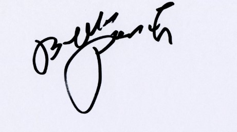 Bella Poarch Autograph