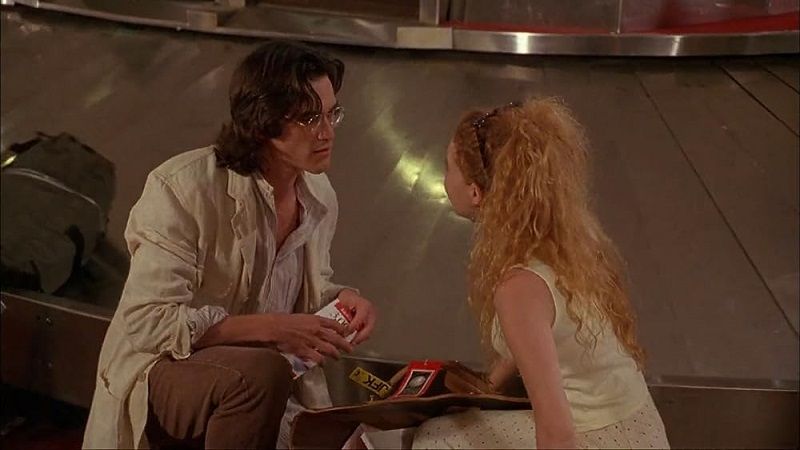 Billy Crudup (left) in the film 'Everyone Says I Love You'