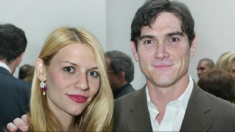 Billy Crudup with Claire Danes