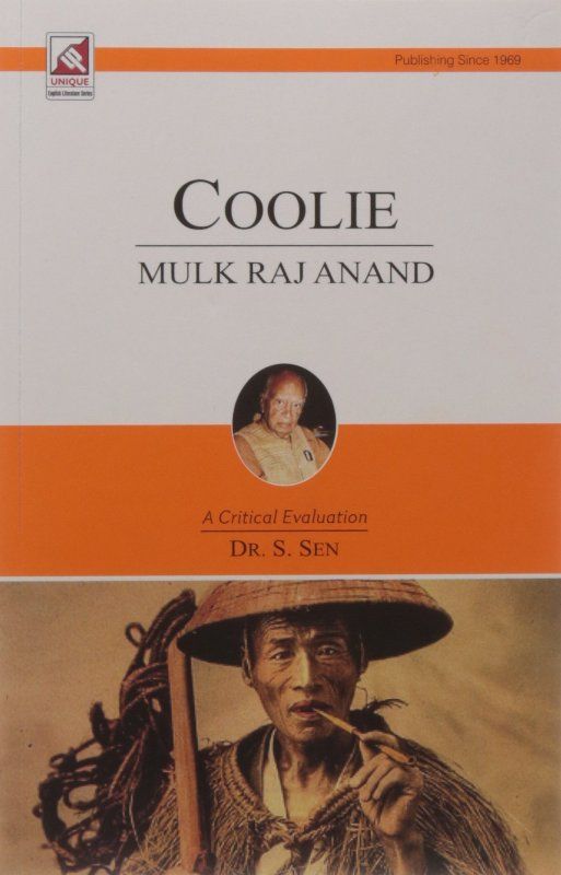 Coolie by Mulk Raj Anand