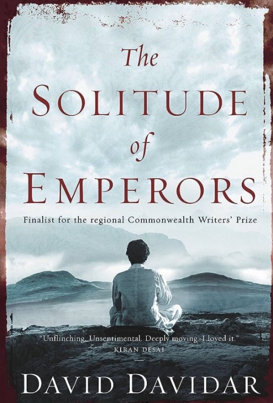 David's second novel, 'The Solitude of Emperors,' which was published in 2007