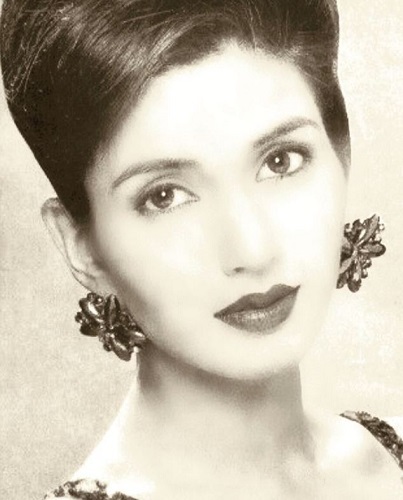 Deepti Bhatnagar featured on a magazine cover