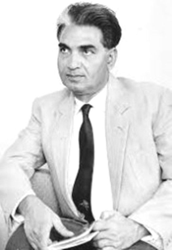Father of Tajdar Amrohi, Kamal Amrohi