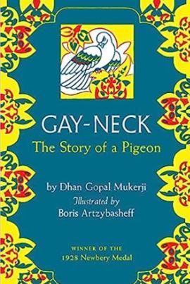 Gay - Neck