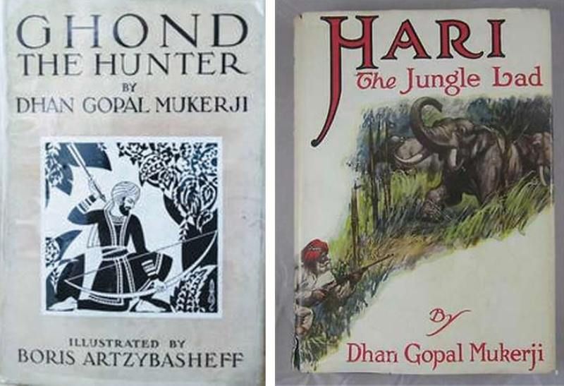 Ghond the hunter and Hari