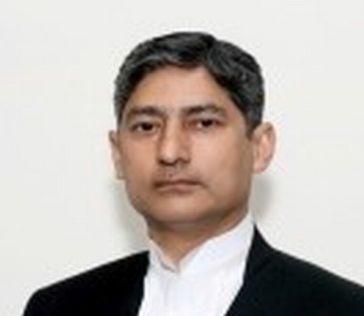 Justice Dhiraj Singh Thakur