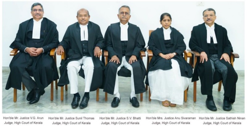 Justice Sarasa Venkatanarayana Bhatti