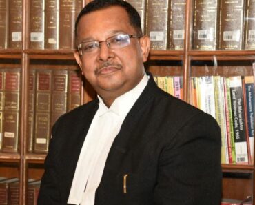 Justice Ujjal Bhuyan
