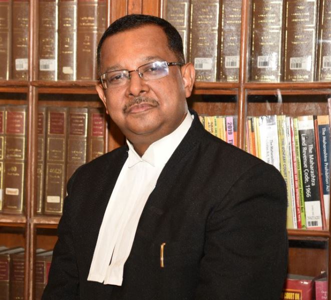 Justice Ujjal Bhuyan