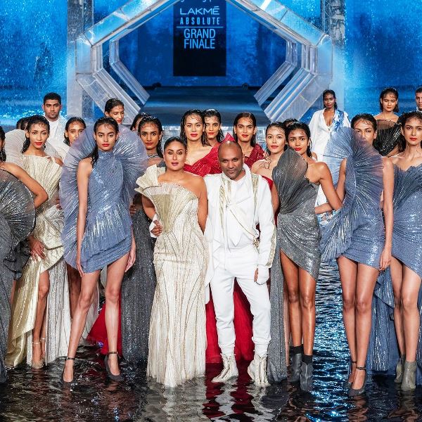 Lakmé Absolute Grand Finale Gaurav Gupta - FDCI x Lakmé Fashion Week (2021)