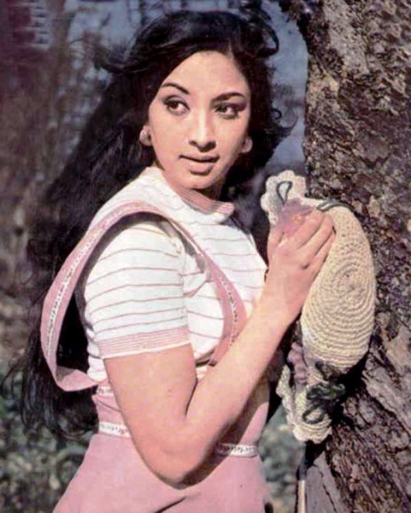Lakshmi in Julie (1975)