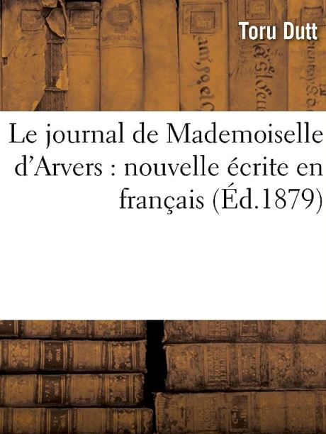 Le Journal de Mademoiselle d’Arvers