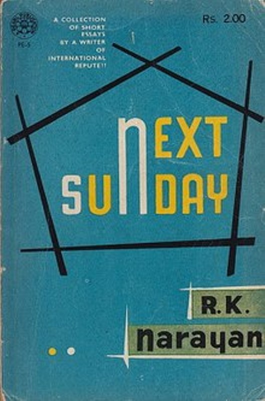 Next Sunday by R.K. Narayan