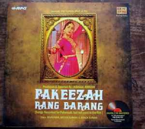 Pakeezah-Rang Ba Rang