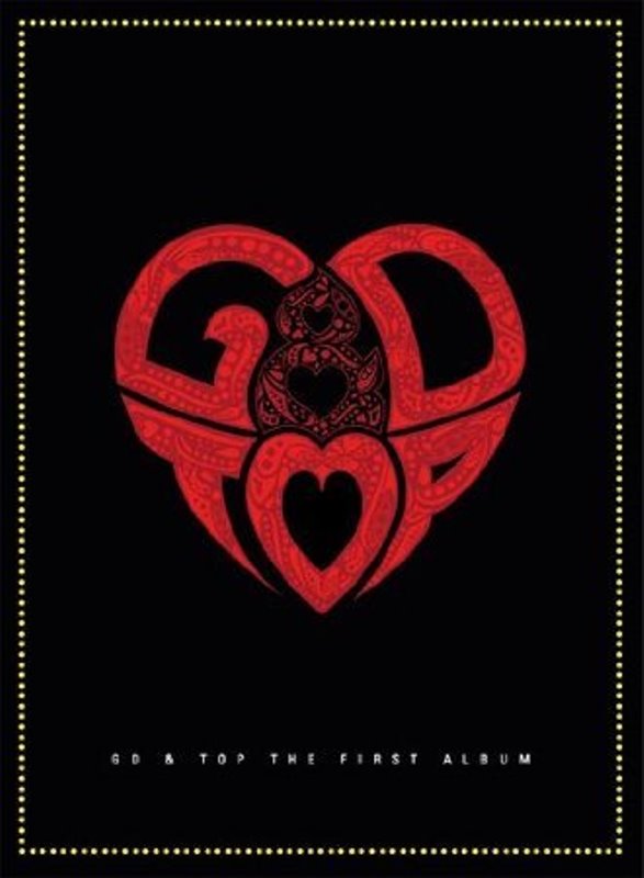 Poster of the 2010 album 'GD & TOP'